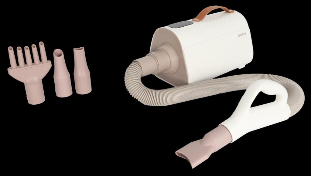 EDI Waterblazer met 4 opzetstukken, Ophalen, Nieuw