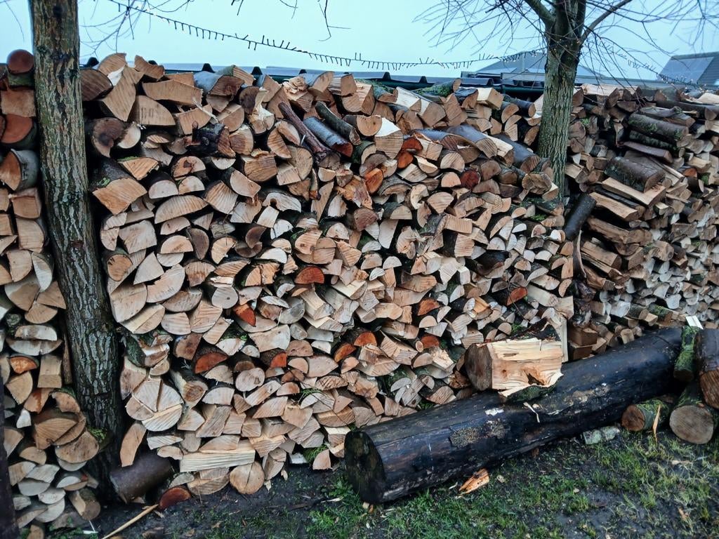 Brandhout,gratis levering, Enlèvement