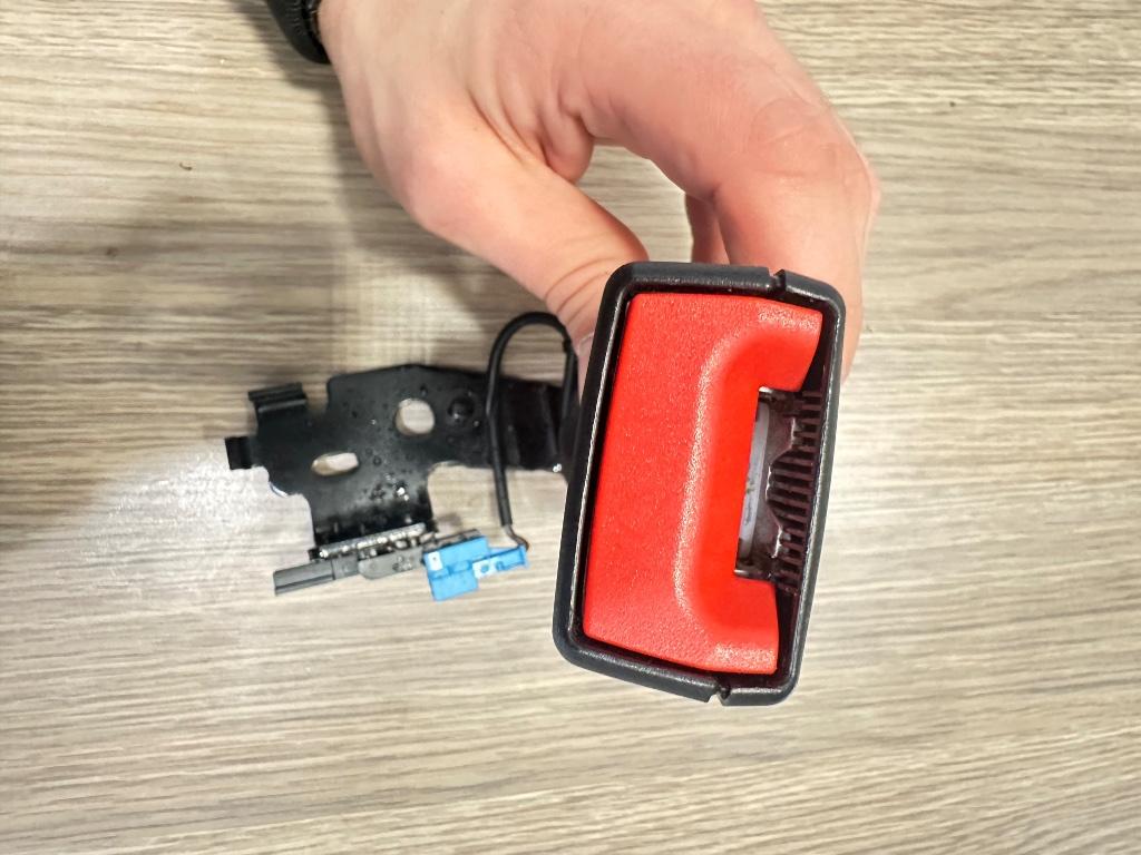 Gordelslot Mercedes A213 860 06 69  A213 860 77 01, Auto-onderdelen, Overige Auto-onderdelen, Ophalen, Nieuw, Mercedes-Benz