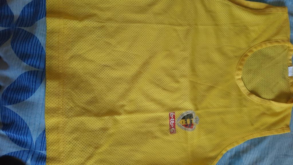 Chasubles Jaune LOTTO, Sports & Fitness, Football, Taille S, Enlèvement, Utilisé, Accessoires de club