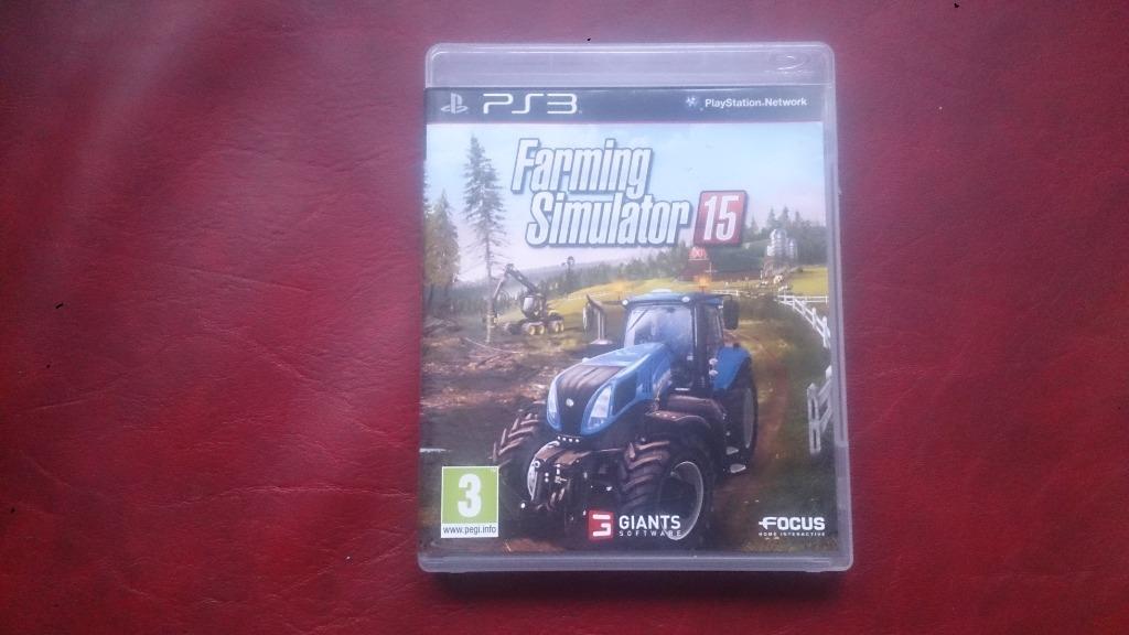 Farming simulator 15, Consoles de jeu & Jeux vidéo, Enlèvement ou Envoi