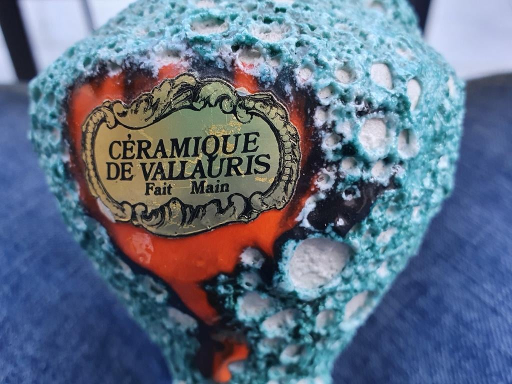 Vallauris keramiek, Antiek en Kunst, Ophalen of Verzenden