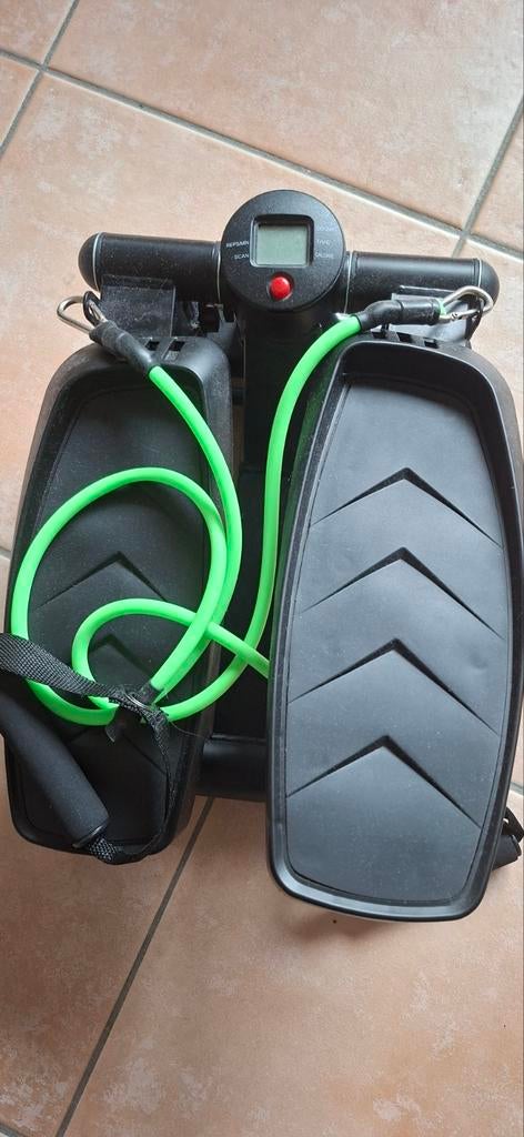 2 in 1 stepper, Sport en Fitness, Ophalen