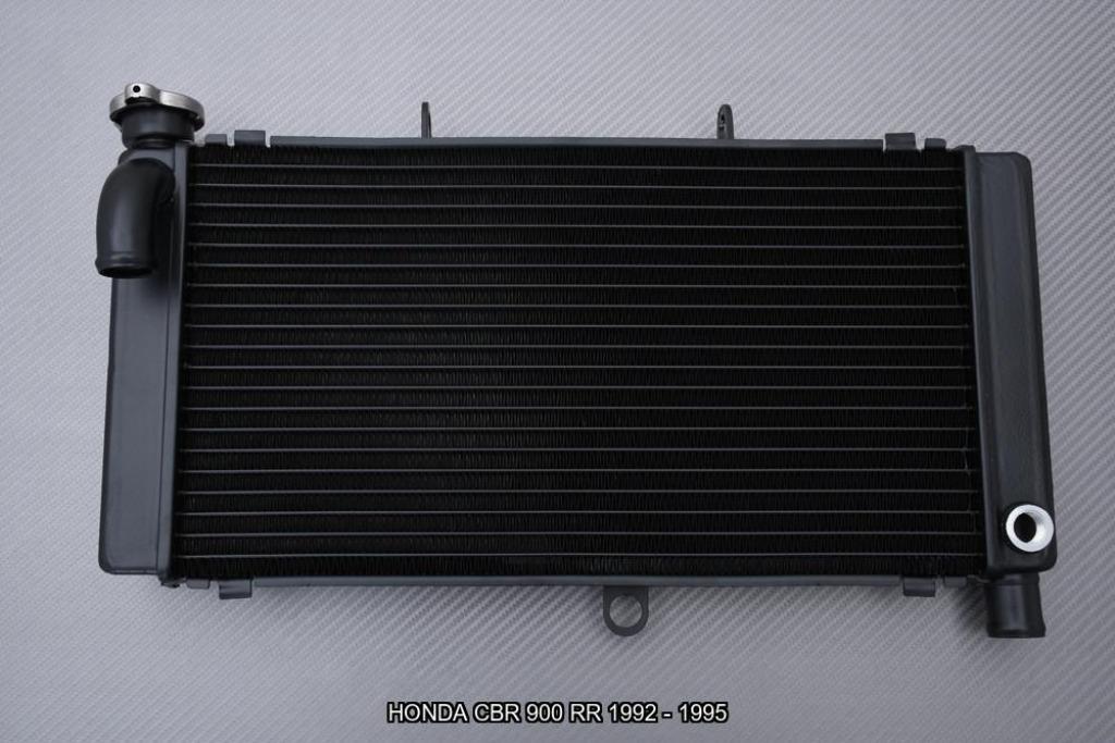 Radiator Koeler AVDB voor HONDA CBR 900 RR 1992 - 1995, Ophalen of Verzenden, Nieuw