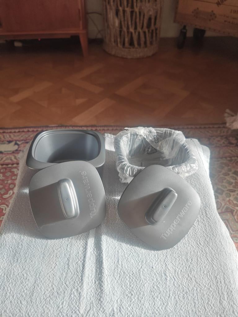 Tupperware ultra pro Nieuw, Ophalen