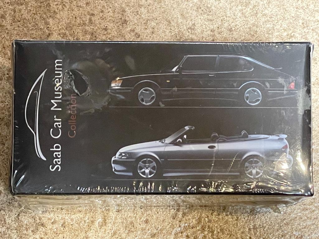 SAAB 96 (1964) - Saab Car Museum Collection, Ophalen of Verzenden, Nieuw, Auto