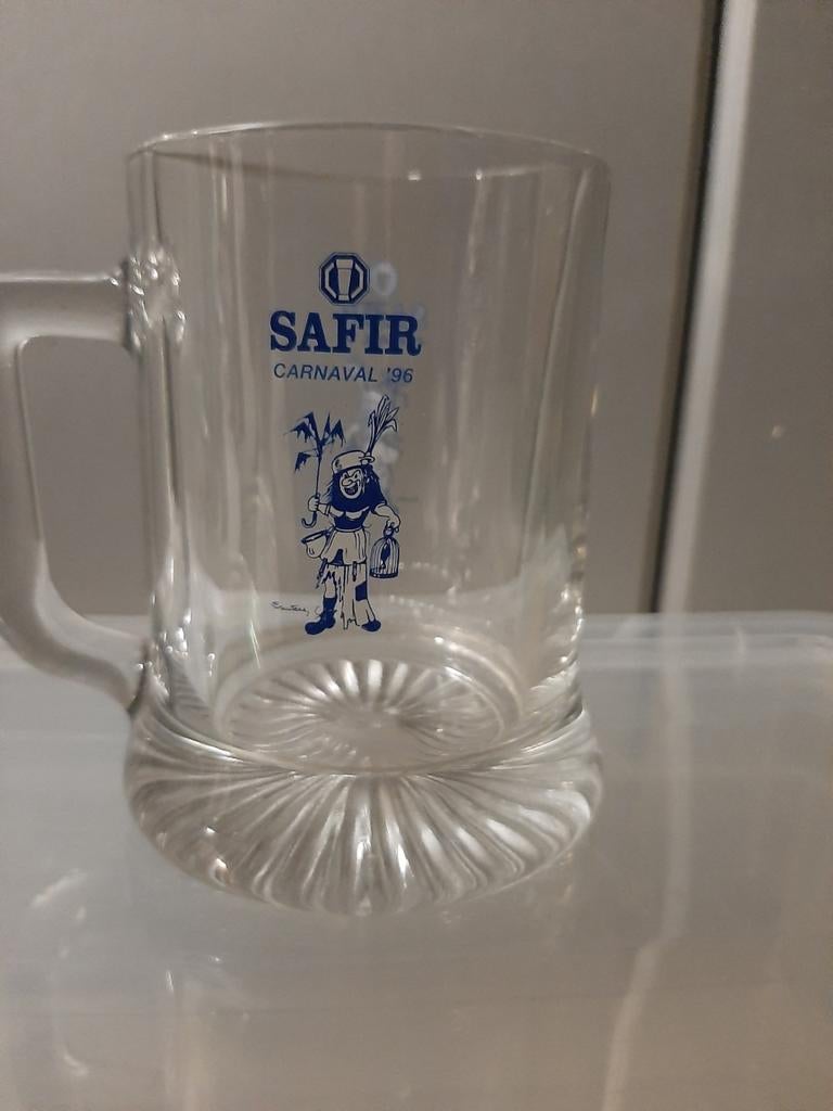 Safir carnavalsglas 1996, Enlèvement ou Envoi, Comme neuf