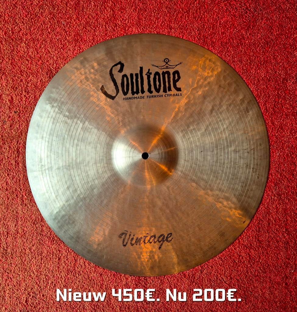 Diverse cymbalen te koop. Cymbals, cimbalen, bekkens., Musique & Instruments, Instruments | Pièces, Enlèvement, Utilisé, Batterie ou Percussions