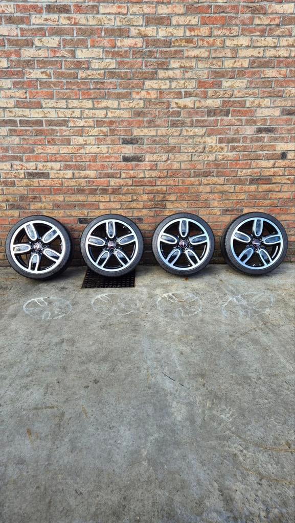 Kit été Mini jante original 18", Pneus et Jantes, Véhicule de tourisme, Pneus été, 205 mm