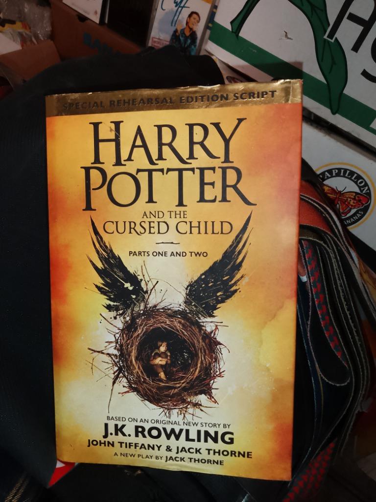 Harry Potter boek, Verzamelen, Verzenden