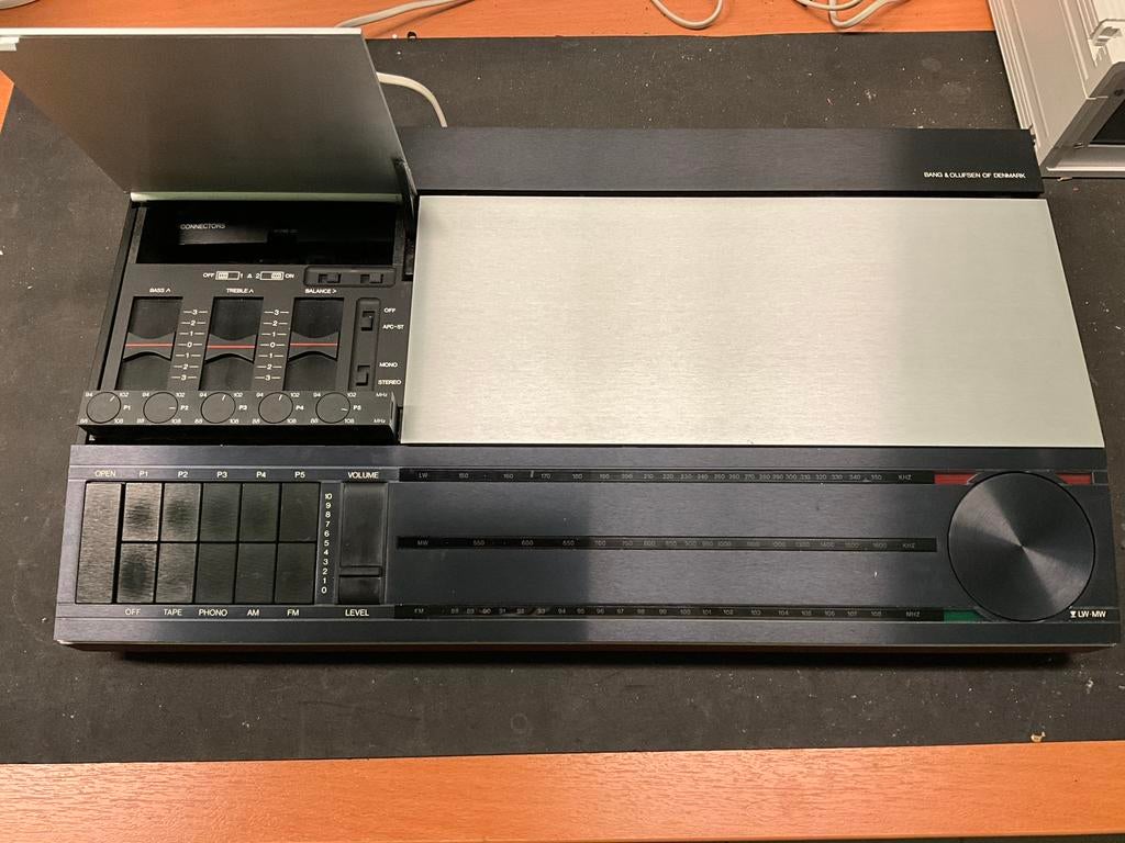 Beomaster 2200 bang & olufsen, TV, Hi-fi & Vidéo, Enlèvement ou Envoi, Utilisé