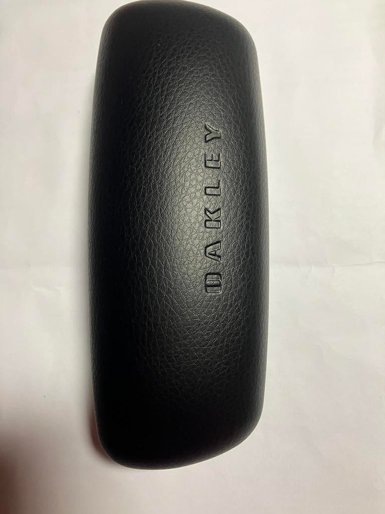 Originele OAKLEY-hoes, nieuw, met handdoek, Zwart, Nieuw, Ophalen of Verzenden, Oakley