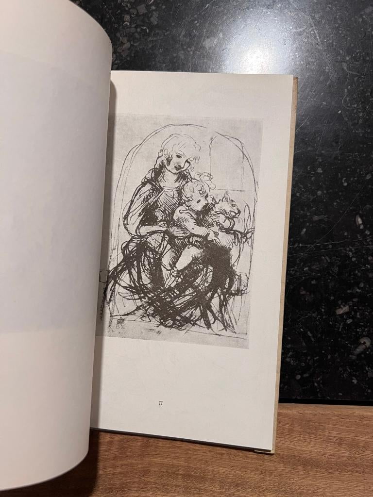 Handzeichnungen - Leonardo da Vinci, Boeken, Ophalen of Verzenden, Gelezen, Schilder- en Tekenkunst
