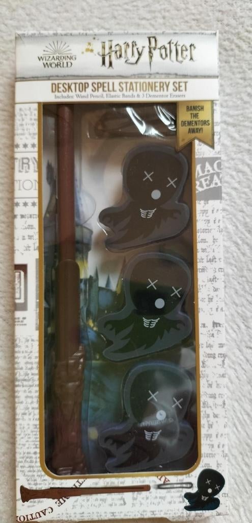 Harry Potter-spel, Ophalen, Nieuw, Spel