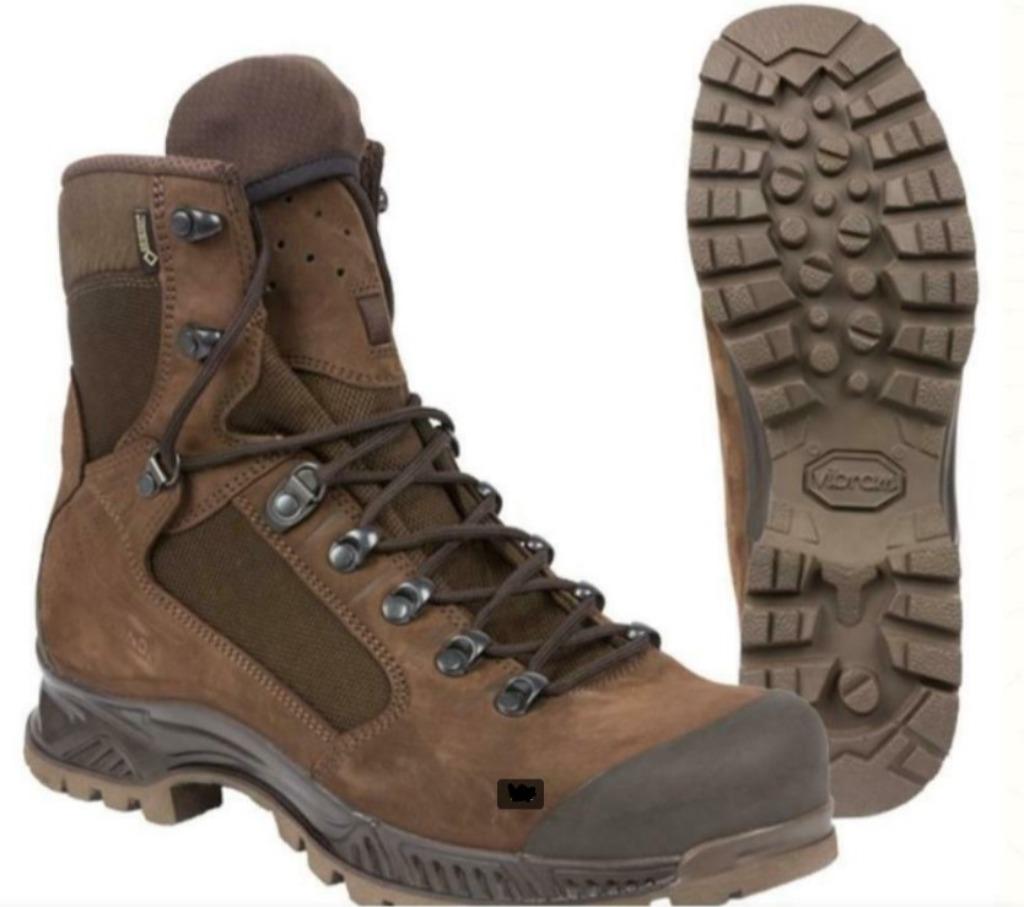 Chaussures militaires Meindl MD Rock brunes Goretex, Enlèvement ou Envoi, Brun, Meindl, Neuf