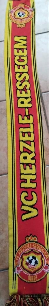 Herzele Ressegem sjaal, Ophalen