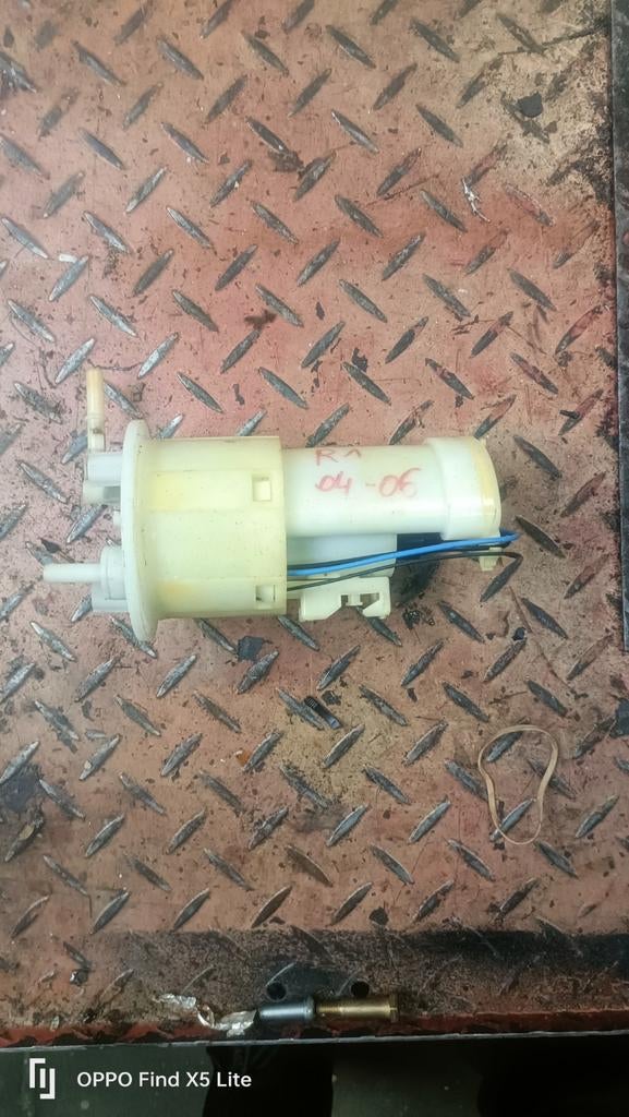 Pompe à essence Yamaha R1 04-06, Motos, Enlèvement ou Envoi