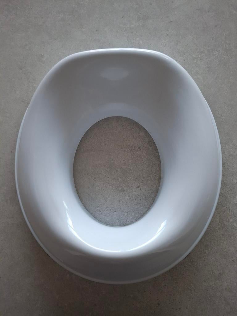 Wc bril voor kinderen, Enlèvement