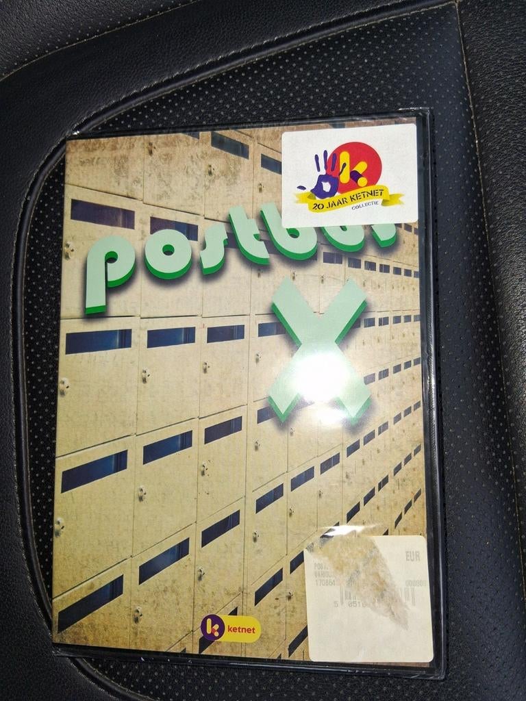 Dvd  Postbus X, brt, nieuw in folie, Alle leeftijden, Ophalen of Verzenden, Nieuw in verpakking, Overige genres
