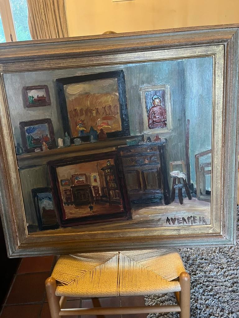 A. Vermeir, Enlèvement