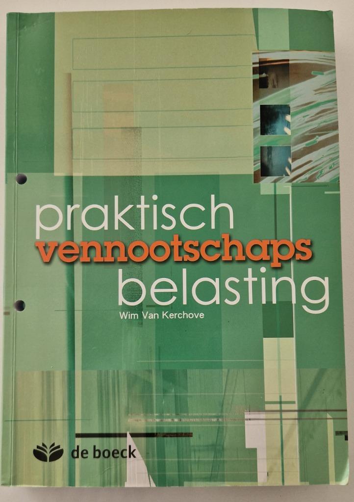 Praktisch vennootschapsbelasting 2009, Ophalen of Verzenden, Gelezen
