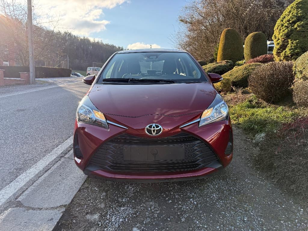Toyota Yaris 1.5 VVT-i 111 CV Automatique, Achat, Entreprise, Garantie prolongée, 1496 cm³