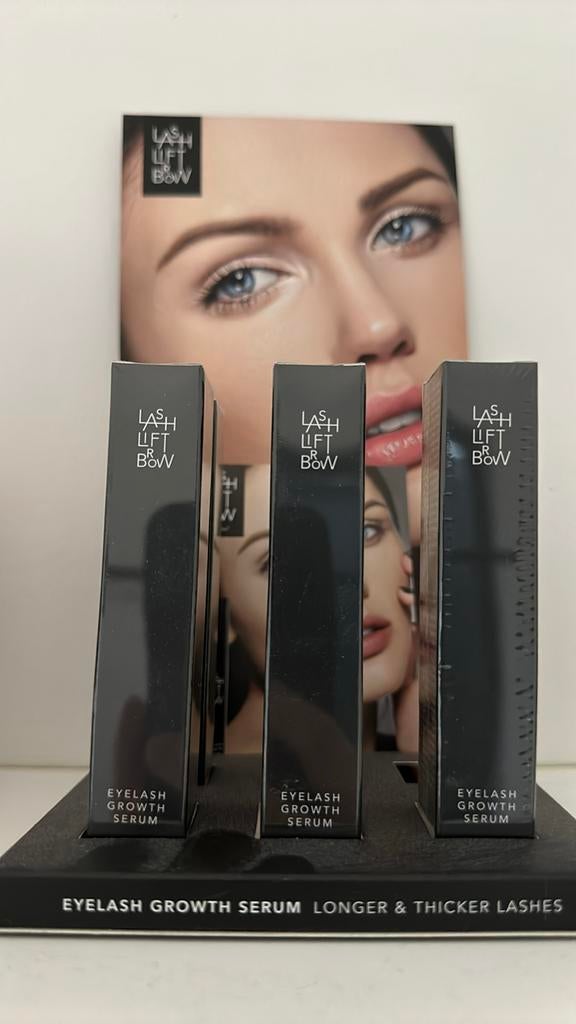 Serum wimpers nieuw !, Ophalen of Verzenden, Nieuw, Ogen, Make-up