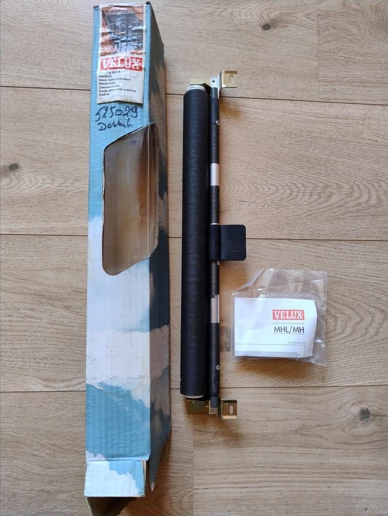 Store toile pare soleil Velux, Neuf, Enlèvement ou Envoi, Moins de 80 cm, 80 à 120 cm