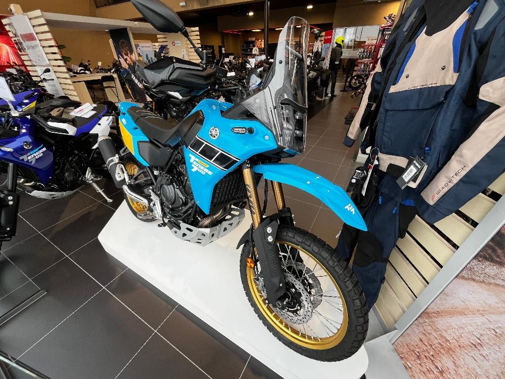 Yamaha Tenere 700 rally, Motoren, 2 cilinders, Motorrijbewijs A, Bedrijf, Meer dan 35 kW
