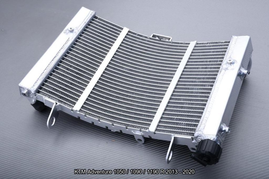 Radiateur AVDB KTM Adventure 1050 / 1090 / 1190 R 2013 2020, Motoren, Ophalen of Verzenden, Nieuw