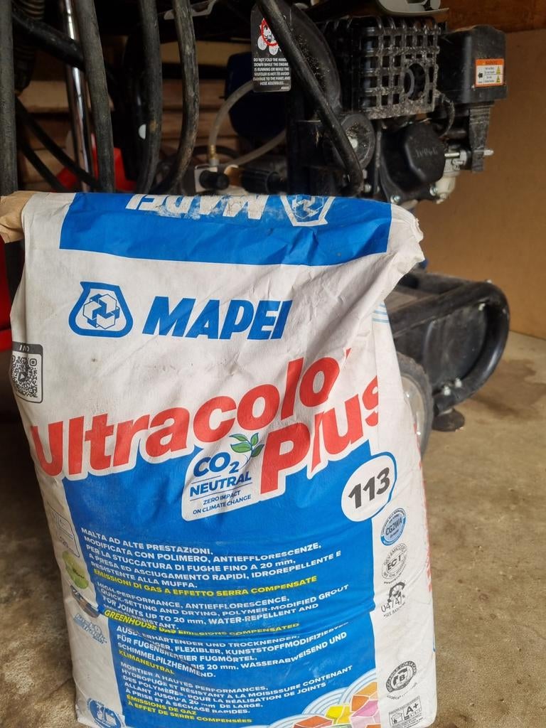 Ultracolor plus 113 voegsel, Doe-het-zelf en Bouw, Ophalen