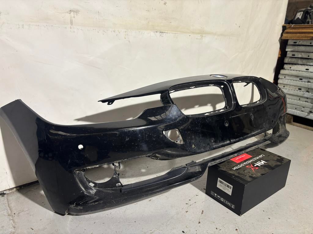 Pare-choc avant BMW serie 3 F30 F31 (2012-2019), Pare-chocs, BMW, Enlèvement, BMW