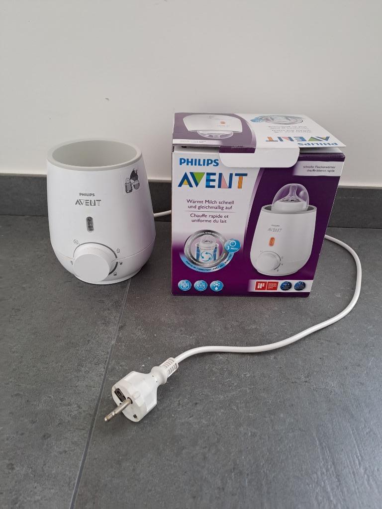 Flessenwarmer Avent, Ophalen, Gebruikt