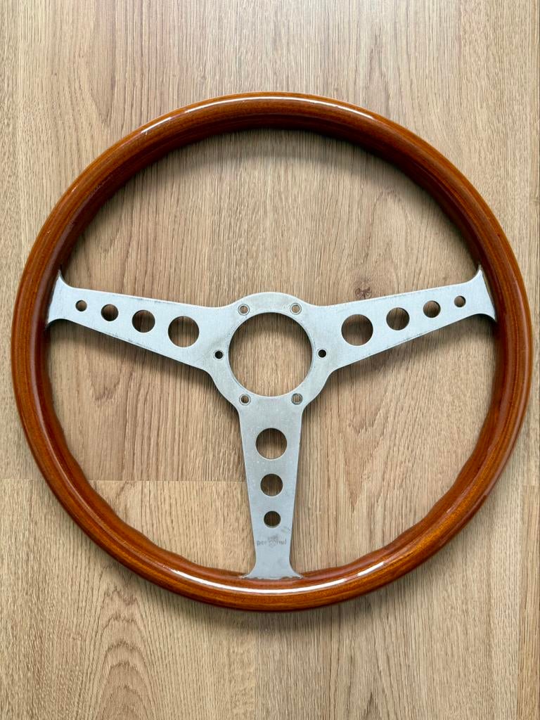 Personal Collaudo 350MM Houten Stuur Oldtimer, Autos : Pièces & Accessoires, Commande, Alfa Romeo, Pièces américaines, Audi, BMW