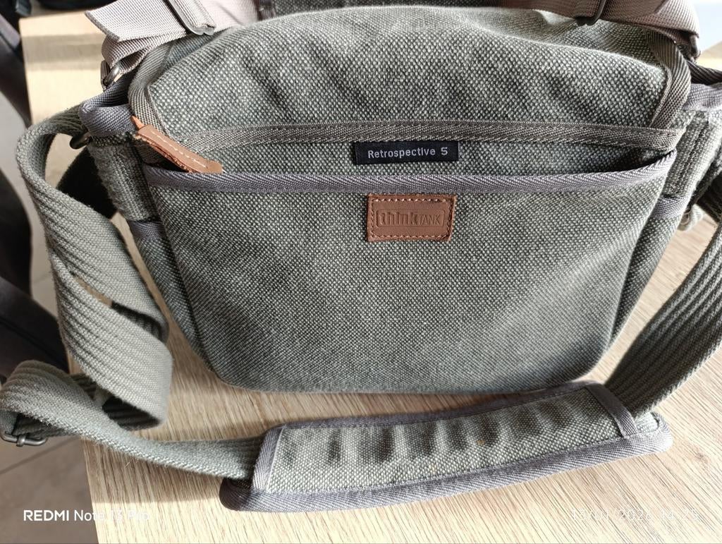 Sac appareil photo -ThinkTank, TV, Hi-fi & Vidéo, Enlèvement