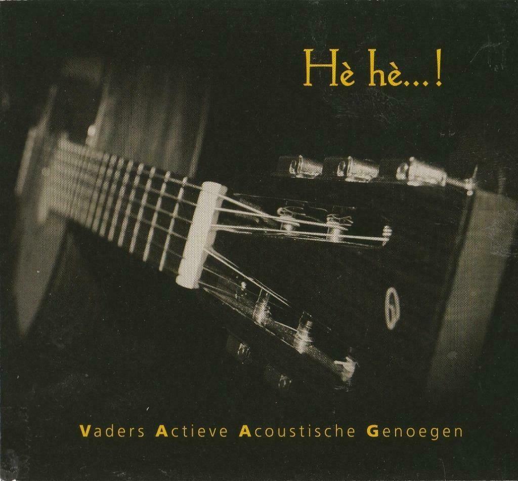 V.A.A.G. - Hè hè...!, Ophalen of Verzenden, Zo goed als nieuw