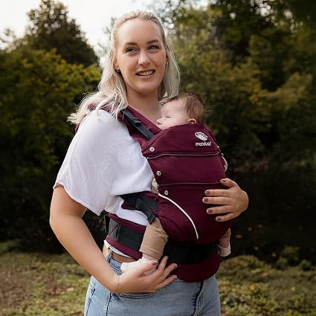 Porte-bébé polyvalent Manduca First, Enfants & Bébés, Porte-bébés & Écharpe porte bébé, Neuf, Porte-bébé, Envoi
