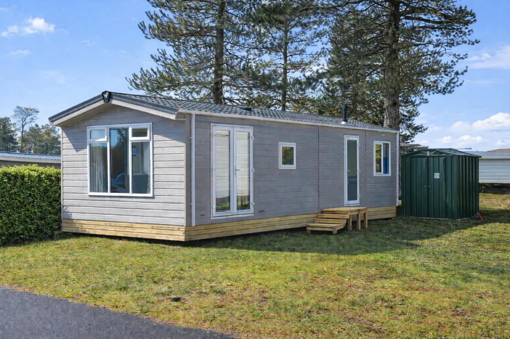 Nieuwe - Willerby Stacaravan 2 slaapkamers - 1100x400cm, Caravans en Kamperen, Stacaravans, tot en met 4, Ophalen