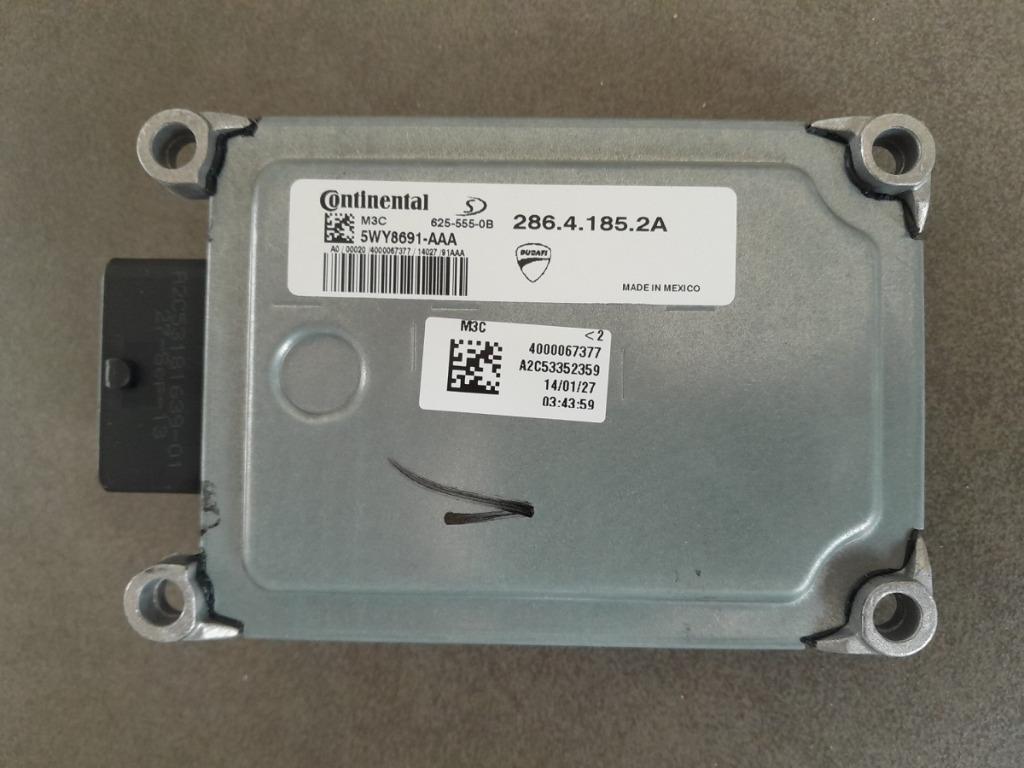 Ducati Monster 796 OEM ECU / CDI-unit 286.4.185.2A, Enlèvement ou Envoi