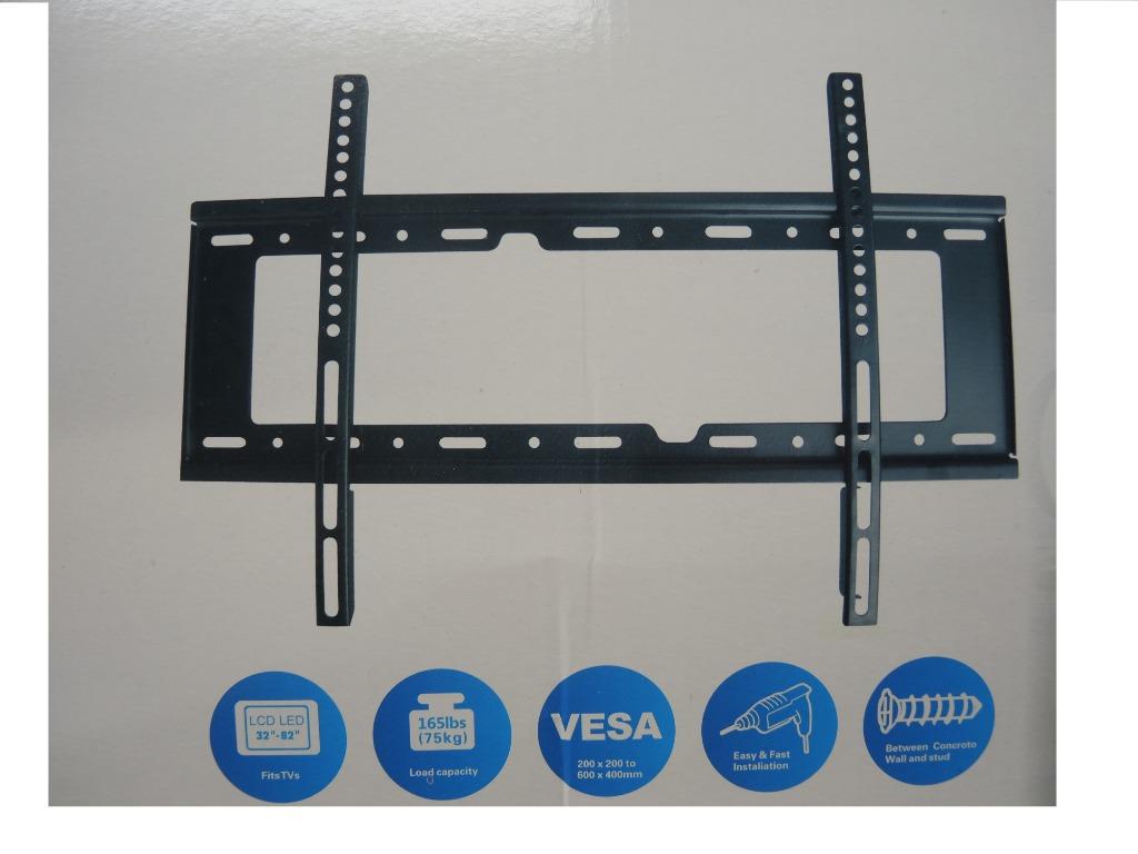 Ophangbeugel tv's 85'' nieuw!, Nieuw, Ophalen of Verzenden, @, As