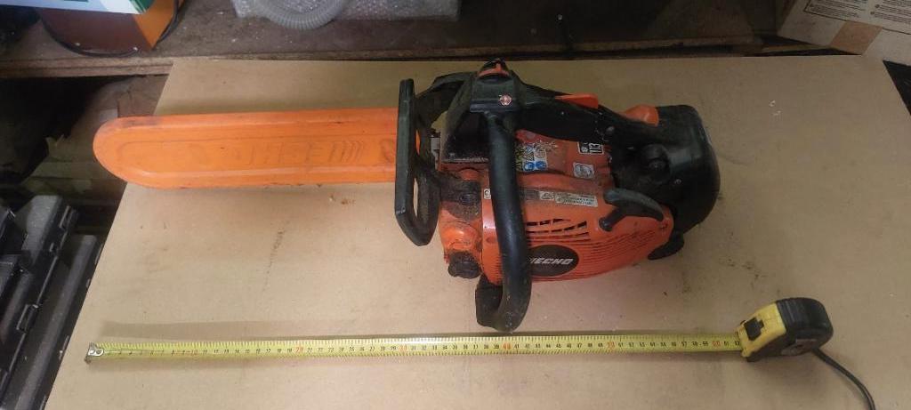 Echo tophandle, Tuin en Terras, Hand-tuingereedschap, Ophalen, Gebruikt