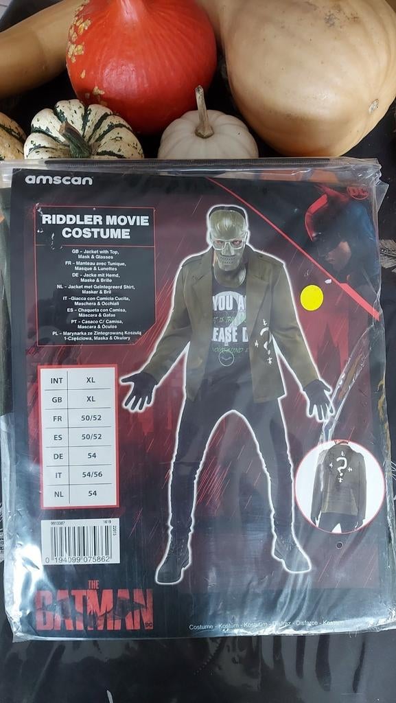 costume/déguisement, Enlèvement ou Envoi, Neuf