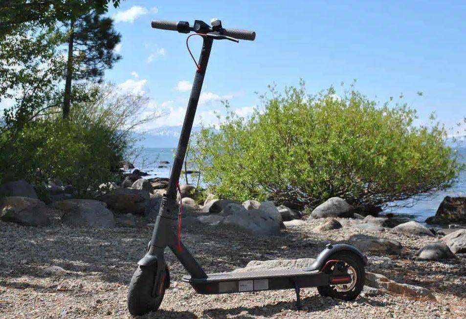 Xiaomi M365 elektrische step, Fietsen en Brommers, Steps, Ophalen, Gebruikt, Elektrische step (E-scooter), Xiaomi