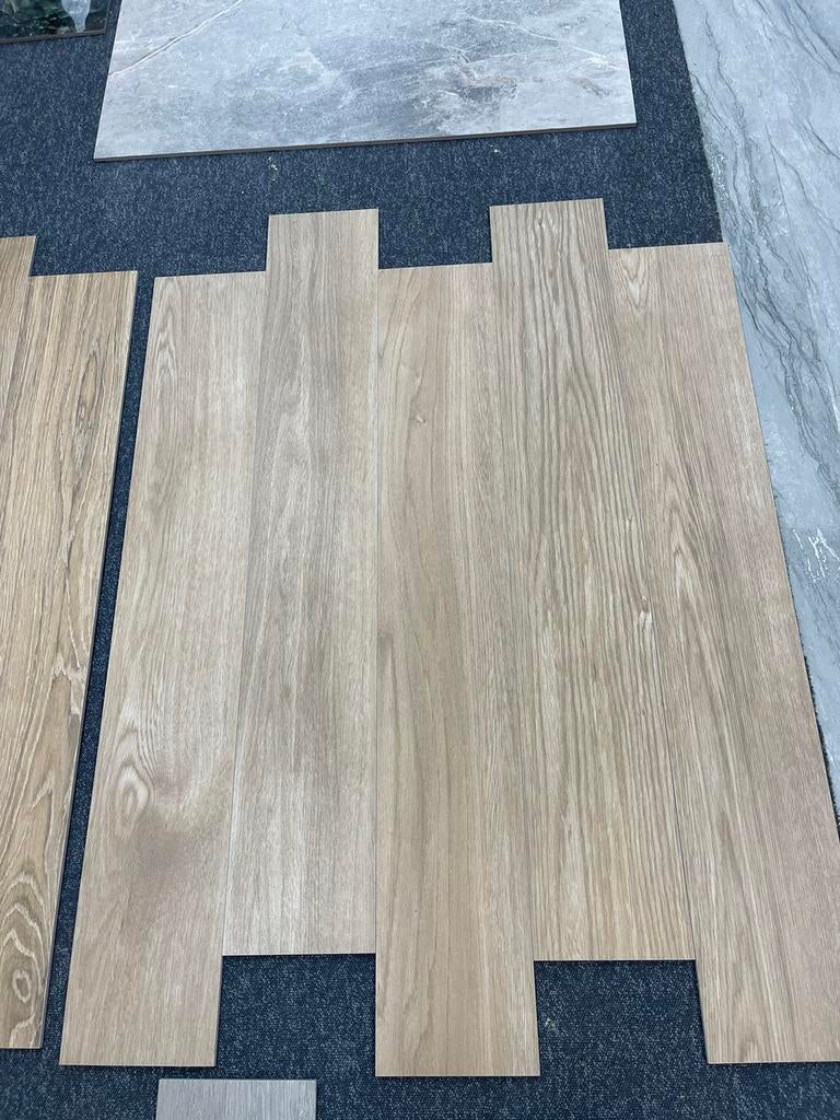 ‼️🚨Carrelage EFFET PARQUET 20x120 1er choix RECTIFIÉ !‼️🚨, Bricolage & Construction, Neuf