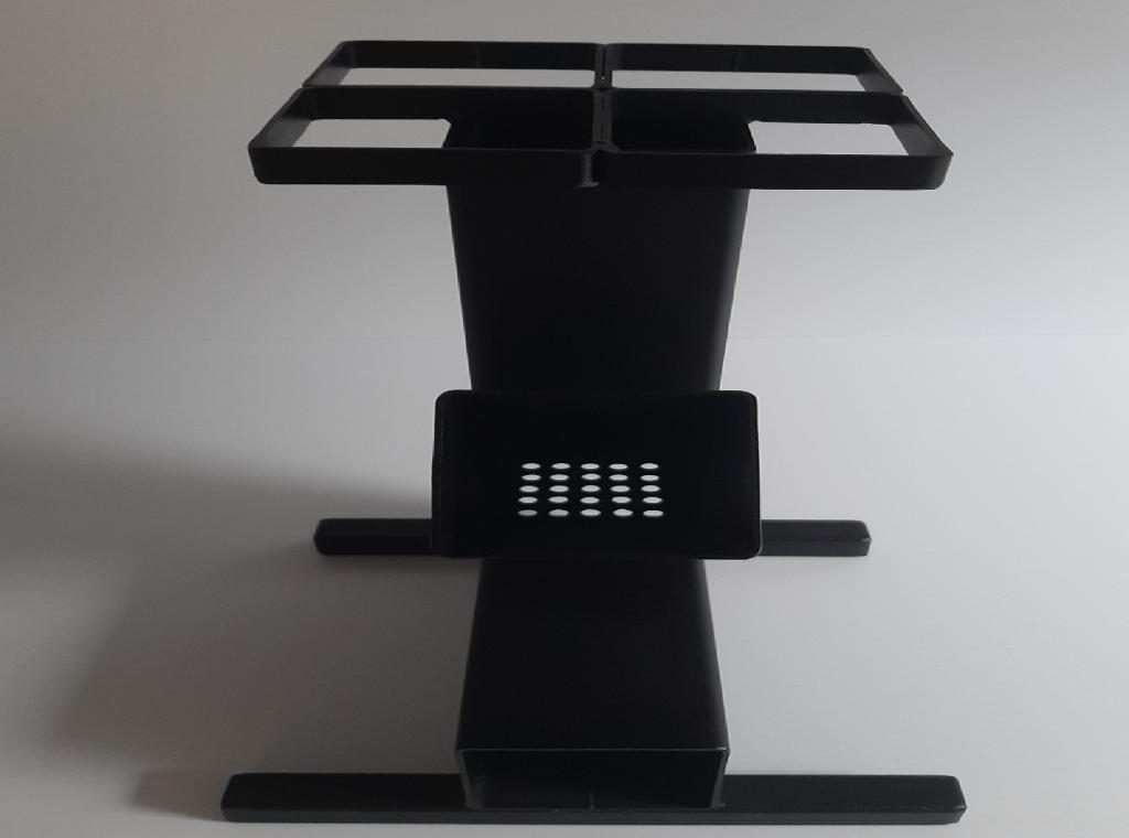 Rocket Stove Houtkachel – Buiten Koken & Kamperen, Tuin en Terras, Barbecue-accessoires, Nieuw, Ophalen of Verzenden