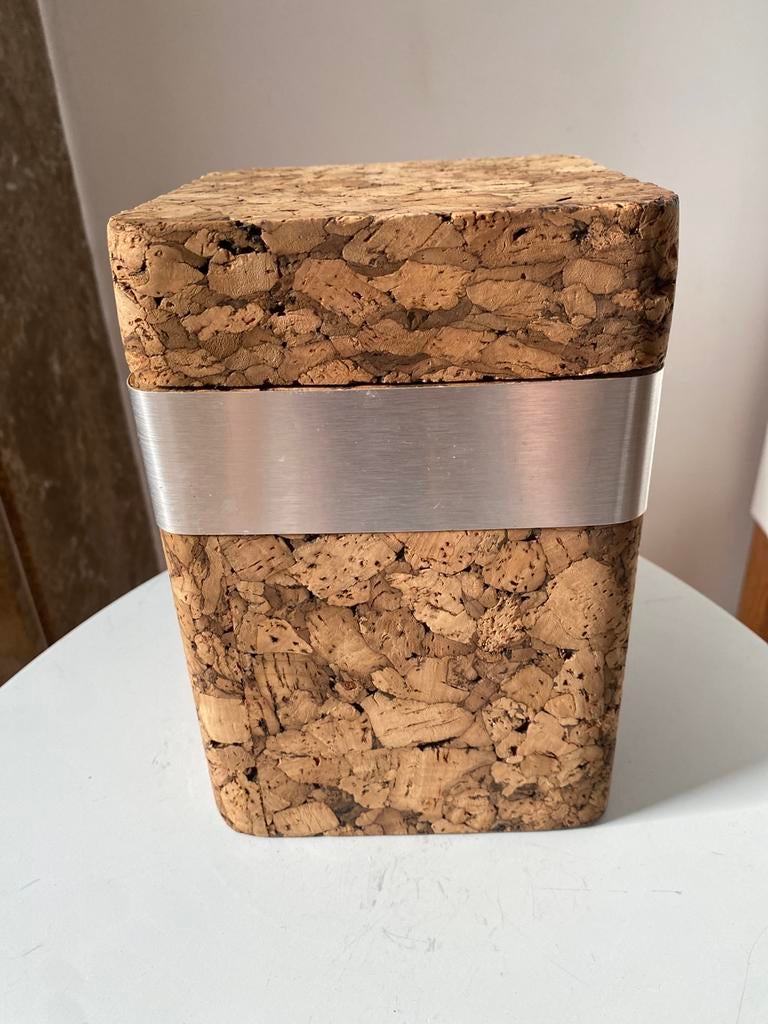 Vintage ijsbak, Antiek en Kunst, Antiek | Keukengerei, Ophalen of Verzenden