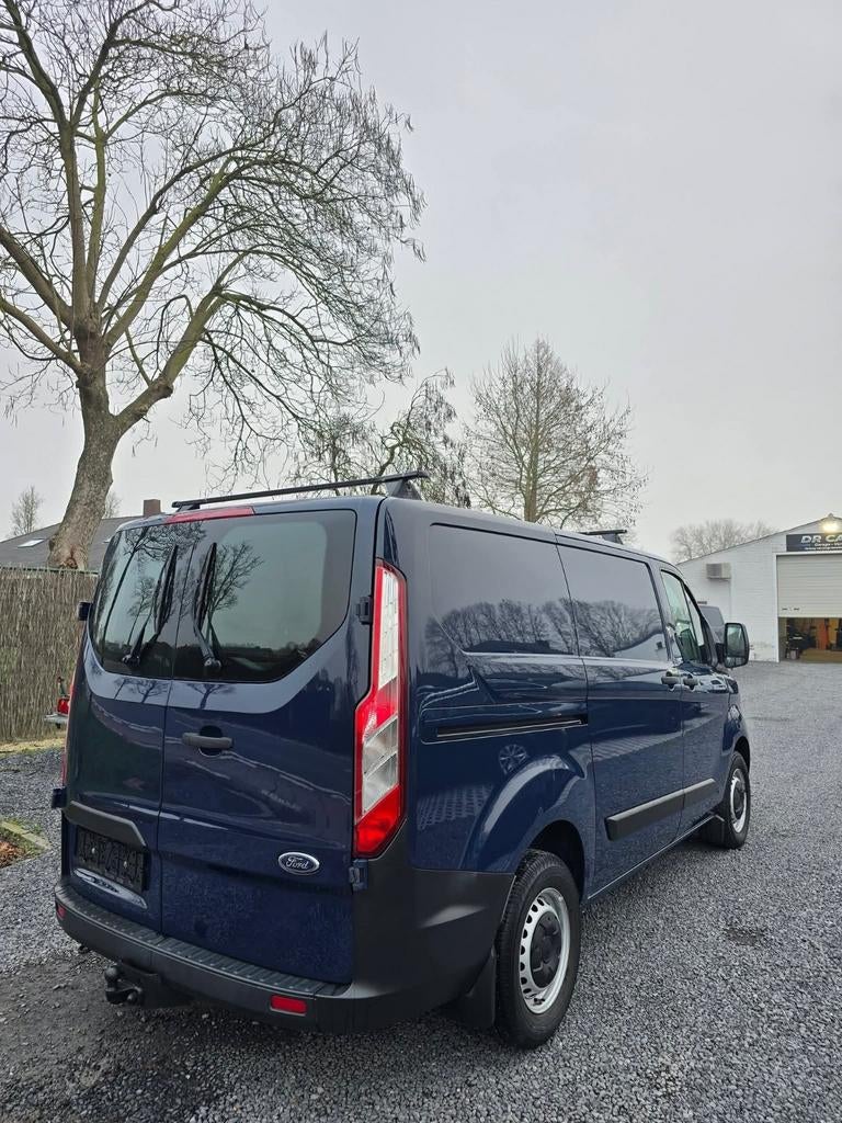 ATTELAGE DE REMORQUE FORD TRANSIT CUSTOM 2.0TDCI//260-L1-EUR, Achat, Entreprise, 3 places, Boîte manuelle