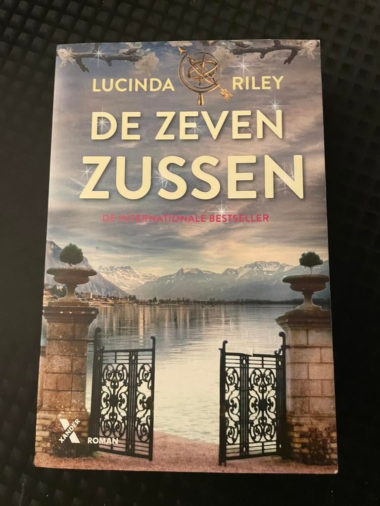 Reeks De zeven zussen, Boeken, Ophalen, Zo goed als nieuw