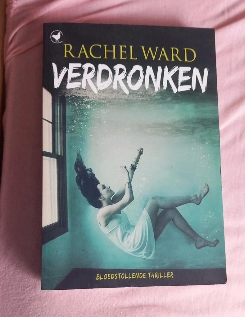 Boek verdronken, Ophalen of Verzenden