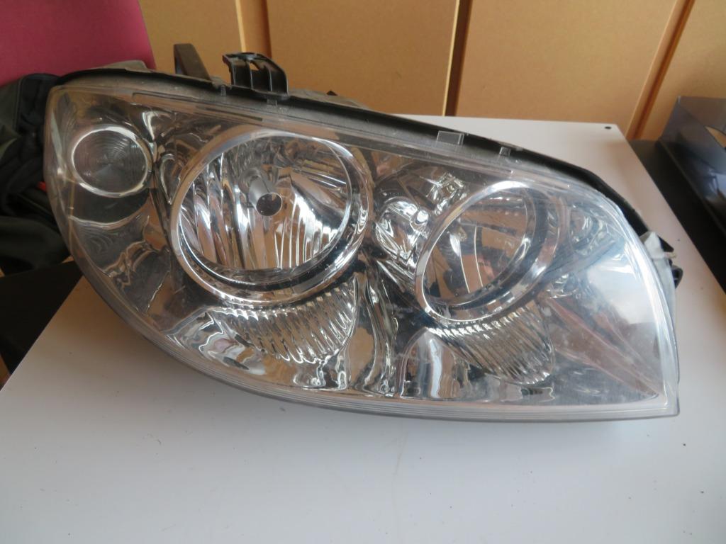 Phare avant droit Fiat Punto, Enlèvement, Utilisé, Fiat